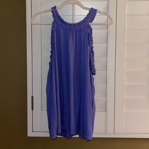 Lilly Pulitzer Jerrica Halter Top- XL